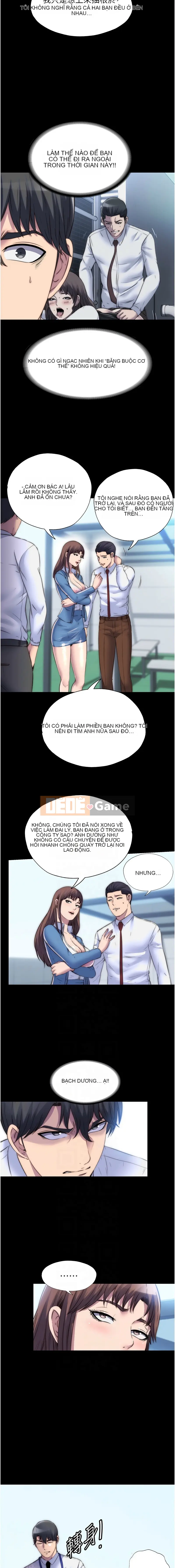 Khao khát bị giam cầm Chương 34-35