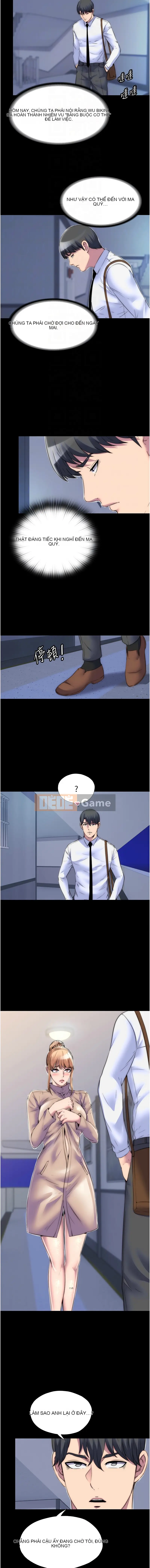 Khao khát bị giam cầm Chương 34-35