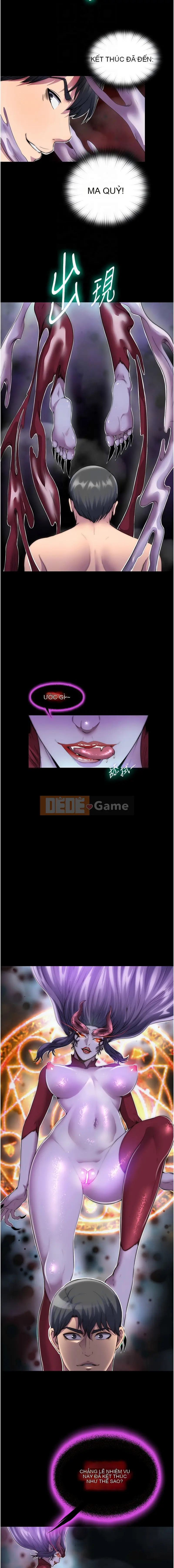 Khao khát bị giam cầm Chương 34-35