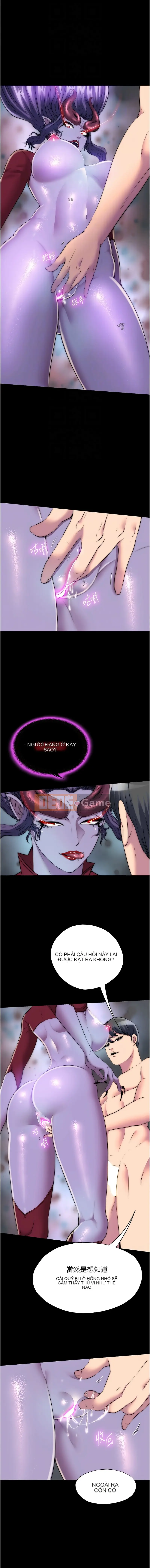 Khao khát bị giam cầm Chương 34-35