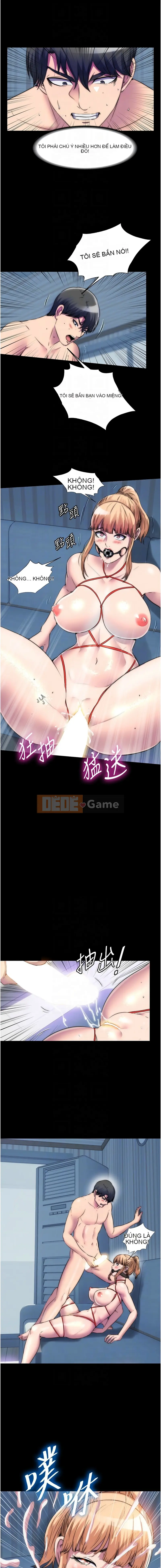 Khao khát bị giam cầm Chương 34-35