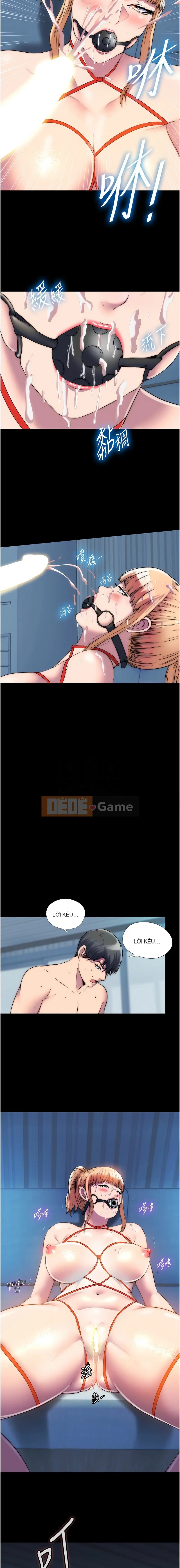 Khao khát bị giam cầm Chương 34-35