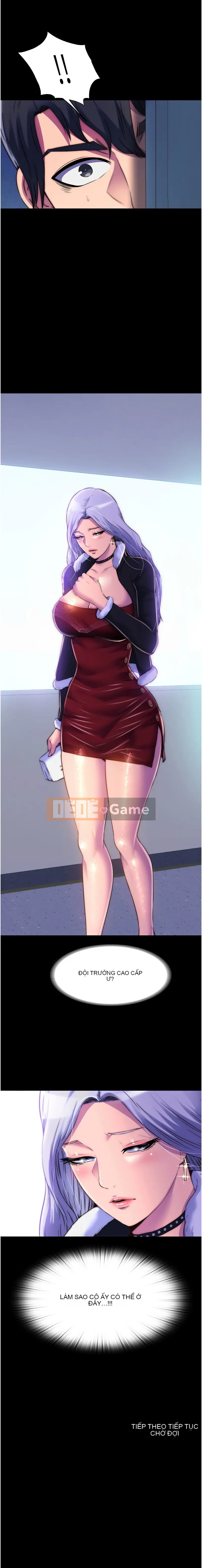 Khao khát bị giam cầm Chương 34-35