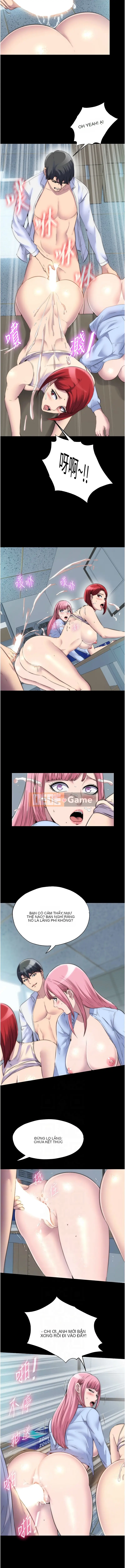 Khao khát bị giam cầm Chương 32-33