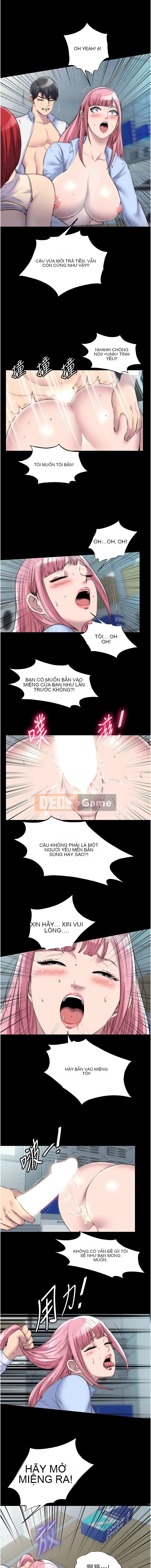 Khao khát bị giam cầm Chương 32-33