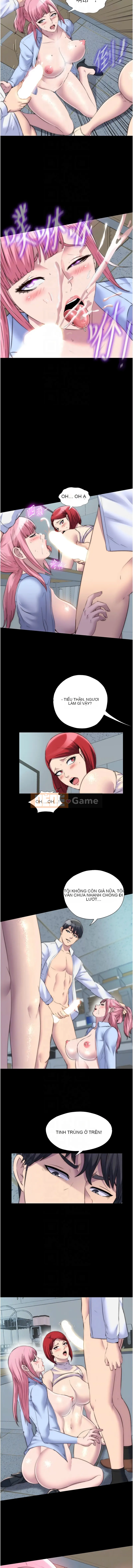 Khao khát bị giam cầm Chương 32-33