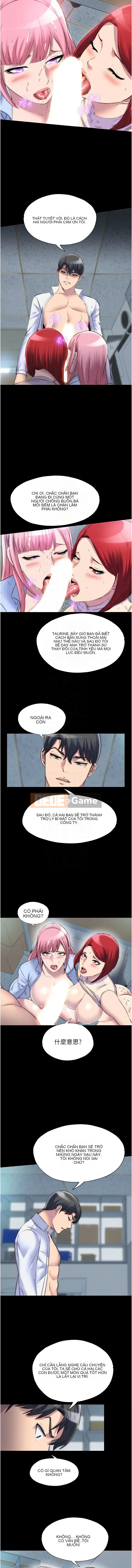 Khao khát bị giam cầm Chương 32-33
