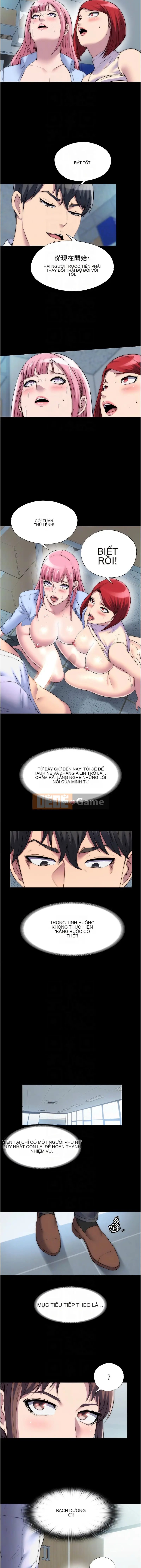 Khao khát bị giam cầm Chương 32-33