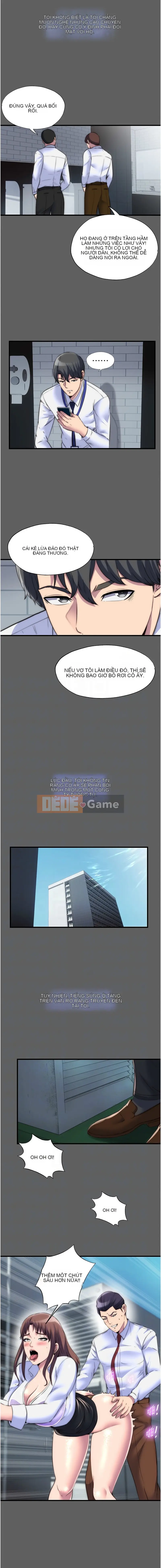 Khao khát bị giam cầm Chương 32-33