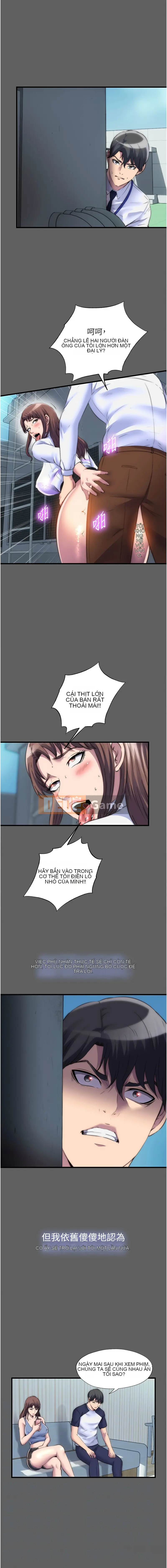 Khao khát bị giam cầm Chương 32-33