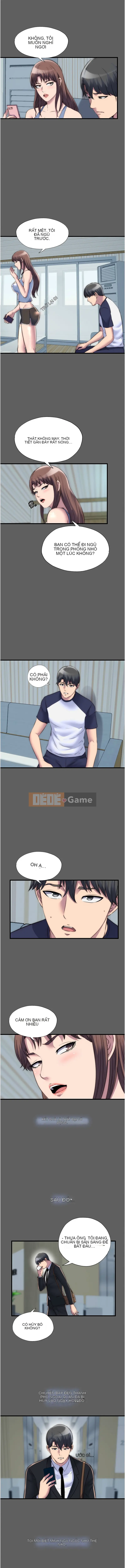 Khao khát bị giam cầm Chương 32-33