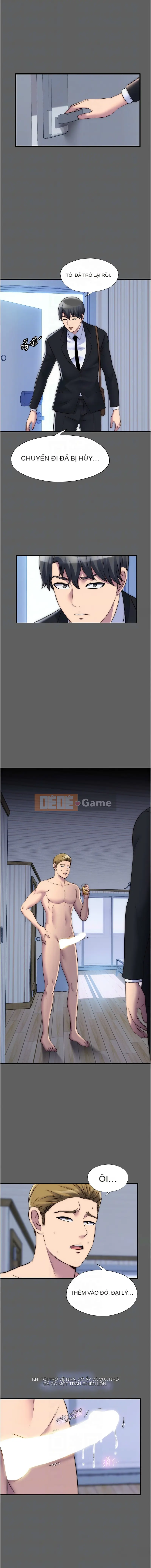 Khao khát bị giam cầm Chương 32-33