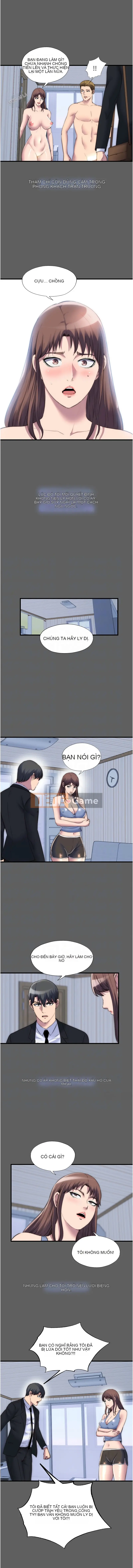 Khao khát bị giam cầm Chương 32-33