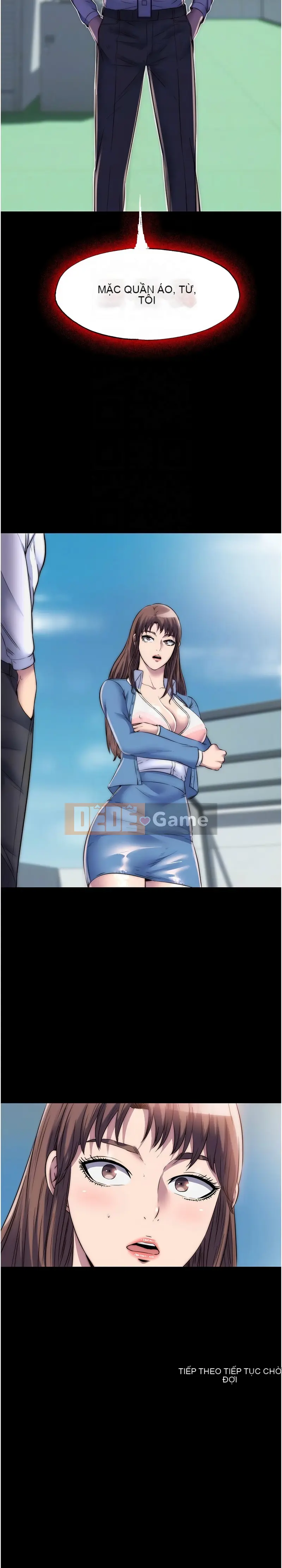 Khao khát bị giam cầm Chương 32-33