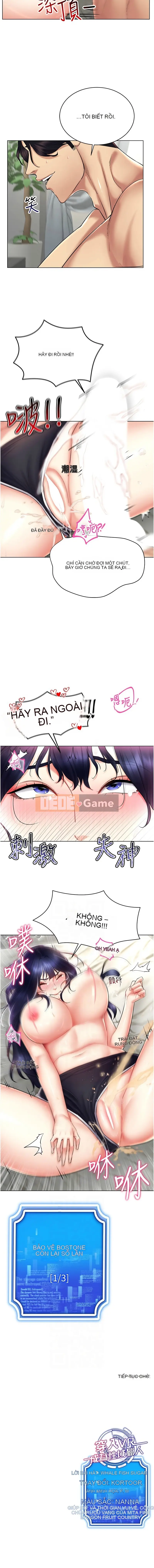 Thâm nhập VR trở thành thợ săn miền tình dục Chương 19-20