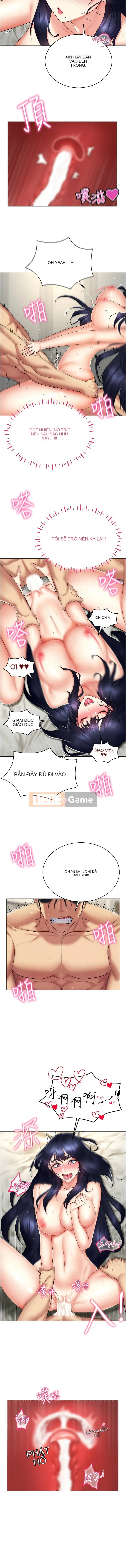 Thâm nhập VR trở thành thợ săn miền tình dục Chương 19-20