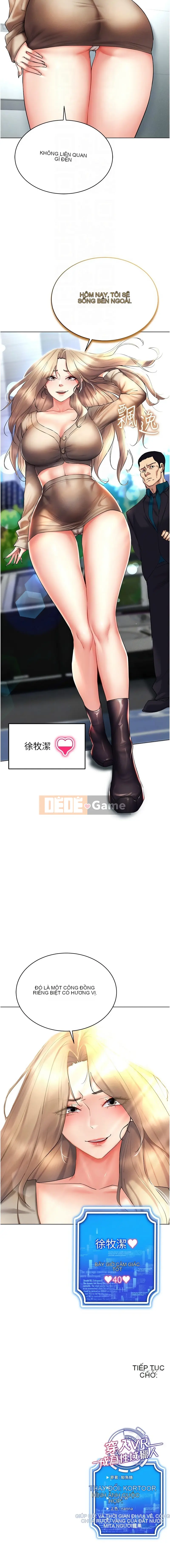 Thâm nhập VR trở thành thợ săn miền tình dục Chương 19-20