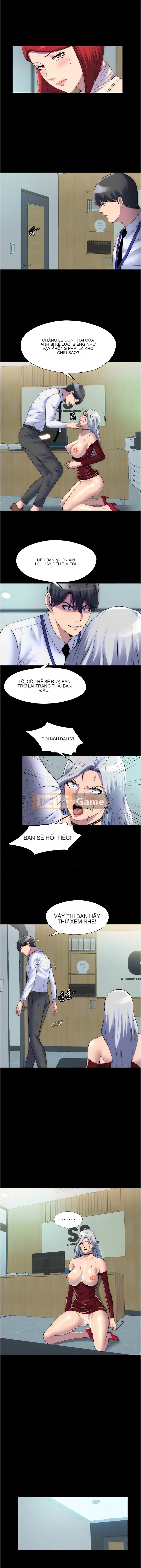 Khao khát bị giam cầm Chương 30-31