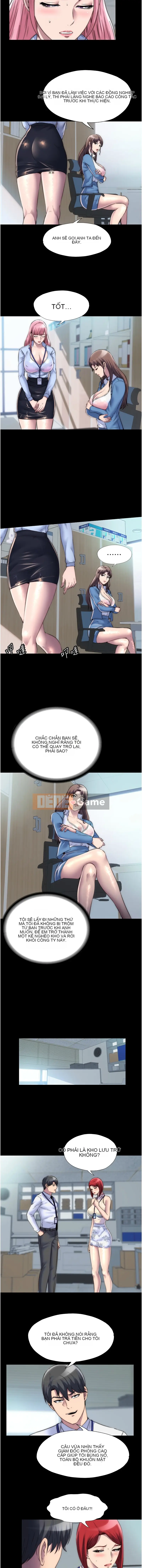 Khao khát bị giam cầm Chương 30-31