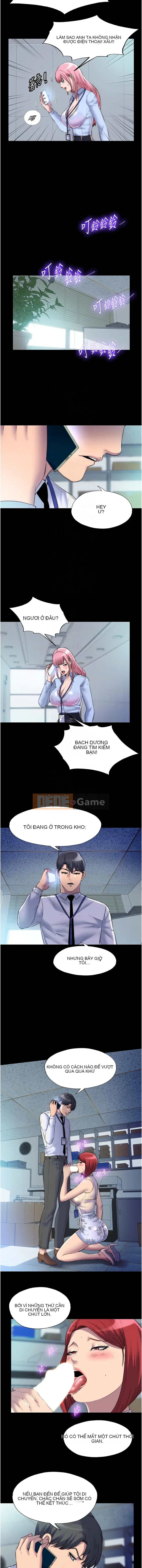 Khao khát bị giam cầm Chương 30-31