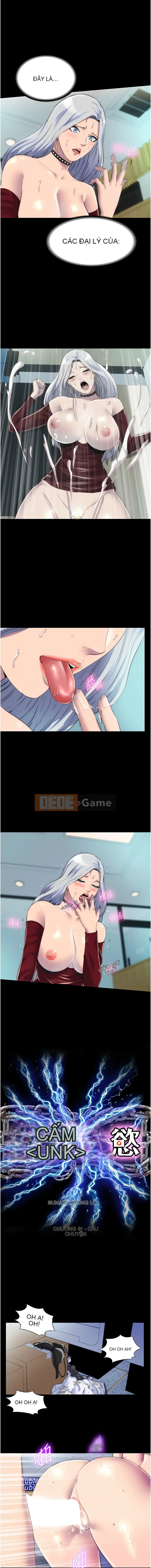 Khao khát bị giam cầm Chương 30-31