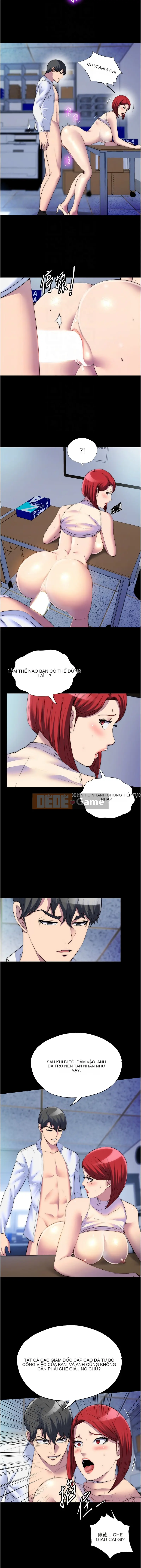 Khao khát bị giam cầm Chương 30-31