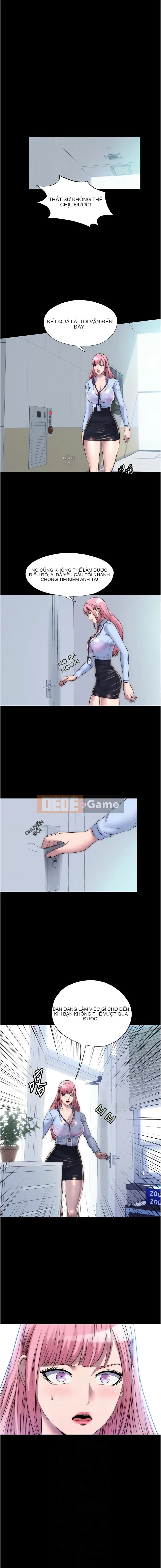 Khao khát bị giam cầm Chương 30-31