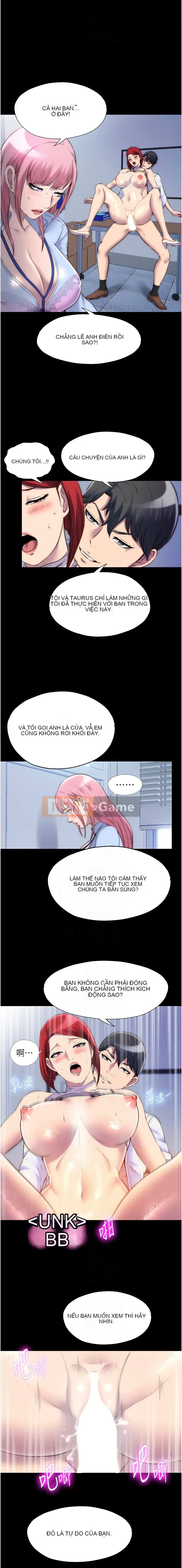 Khao khát bị giam cầm Chương 30-31