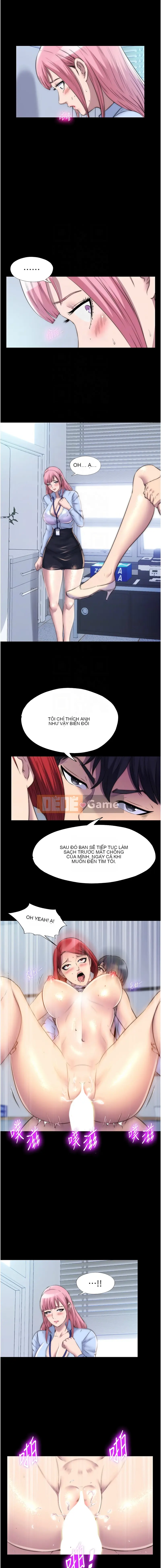 Khao khát bị giam cầm Chương 30-31