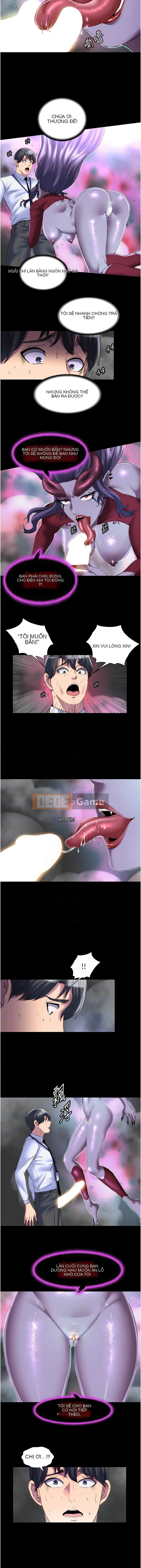 Khao khát bị giam cầm Chương 28-29