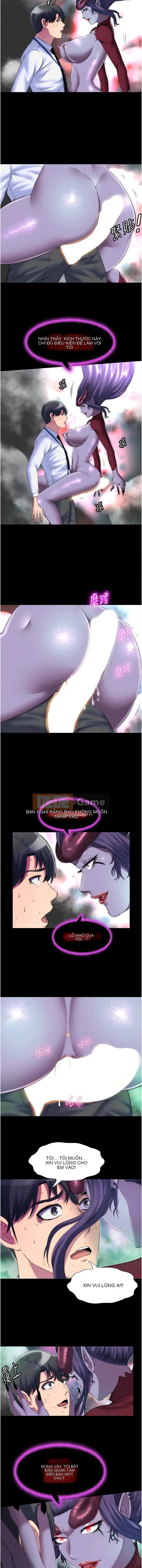 Khao khát bị giam cầm Chương 28-29