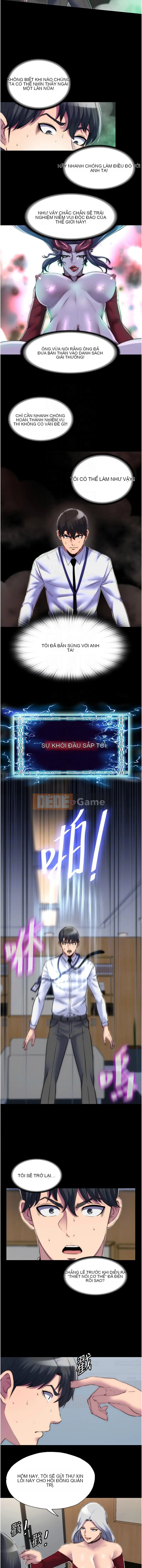 Khao khát bị giam cầm Chương 28-29