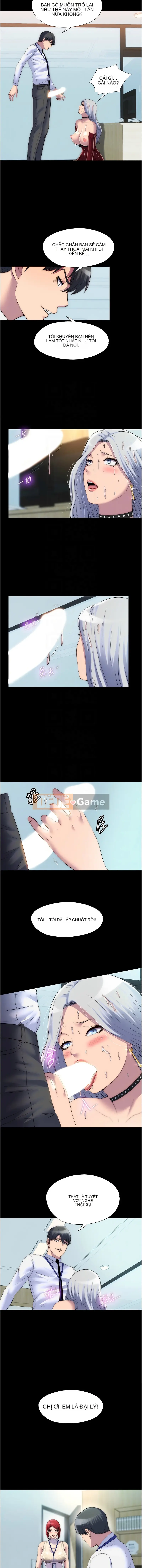 Khao khát bị giam cầm Chương 28-29