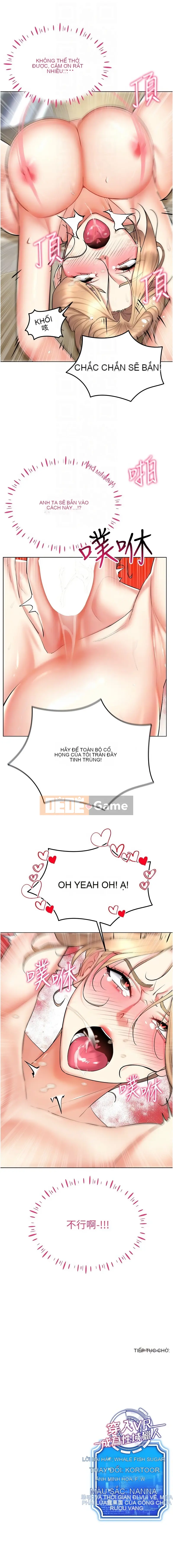 Thâm nhập VR trở thành thợ săn miền tình dục Chương 21-22