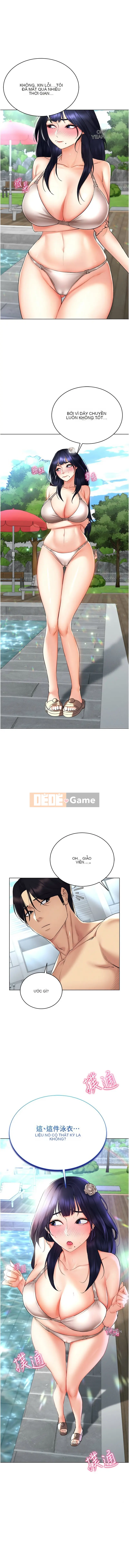 Thâm nhập VR trở thành thợ săn miền tình dục Chương 17-18