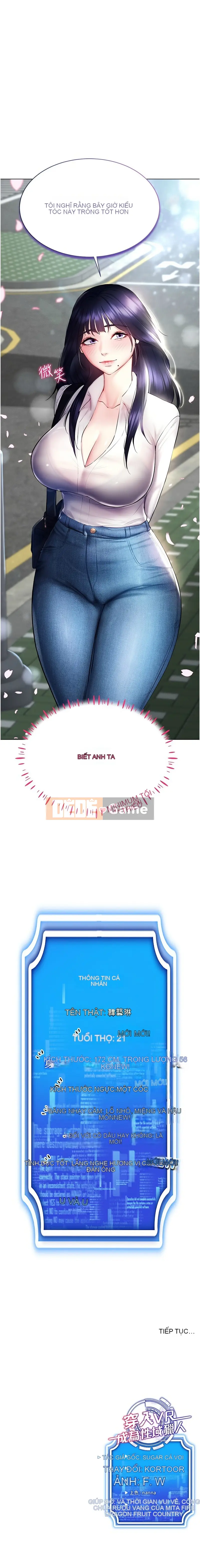 Thâm nhập VR trở thành thợ săn miền tình dục Chương 13-14