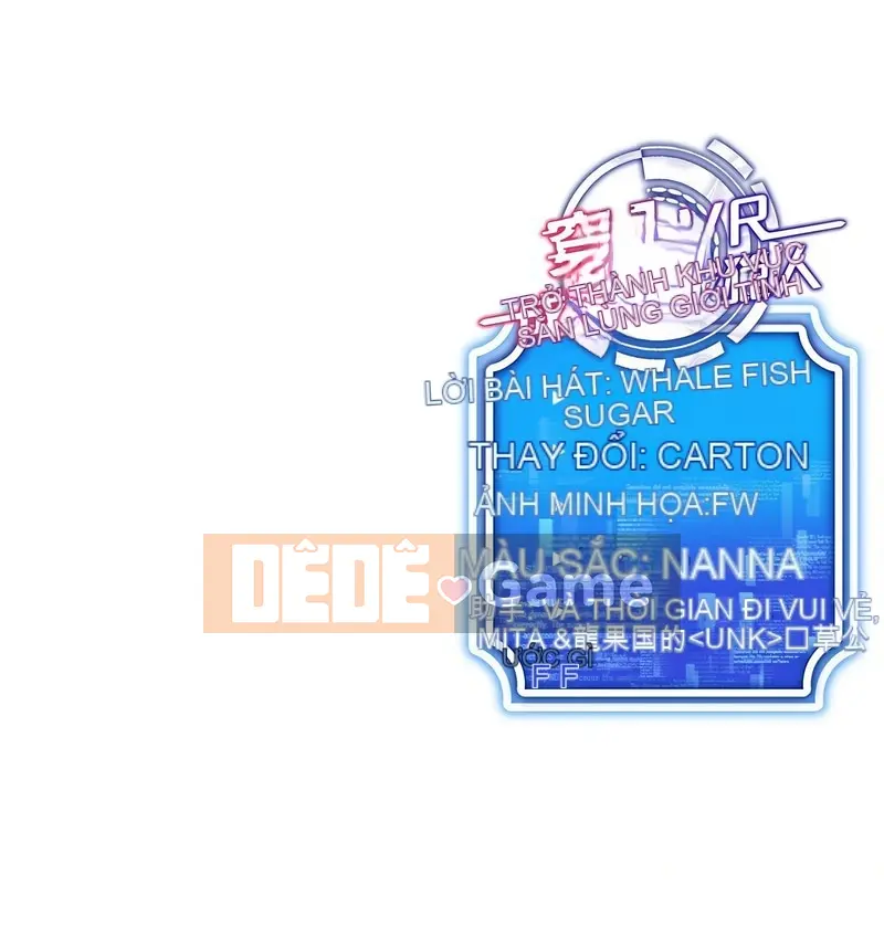 Thâm nhập VR trở thành thợ săn miền tình dục Chương 11-12