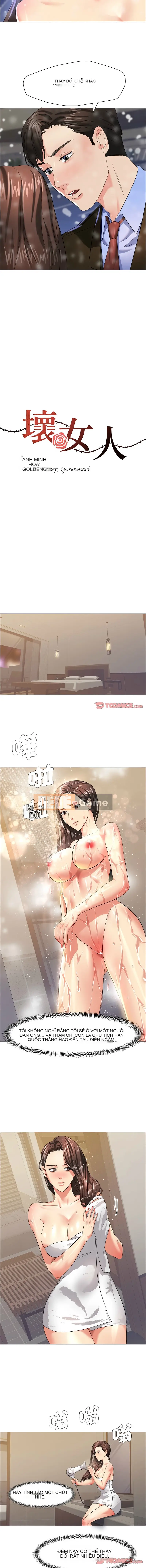 Người phụ nữ xấu Chương 15-16
