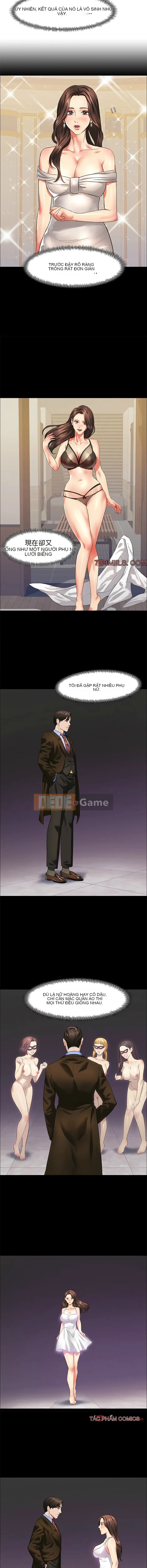 Người phụ nữ xấu Chương 15-16