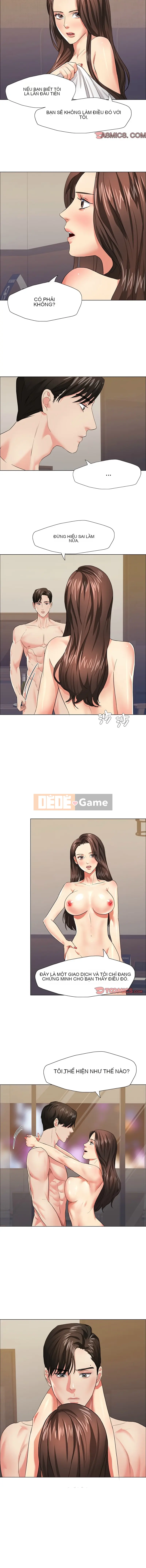 Người phụ nữ xấu Chương 15-16