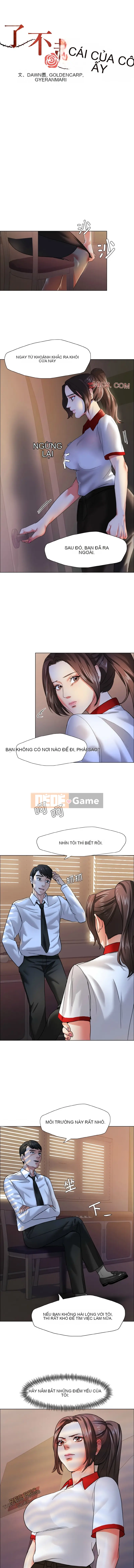 Người phụ nữ xấu Chương 9-10