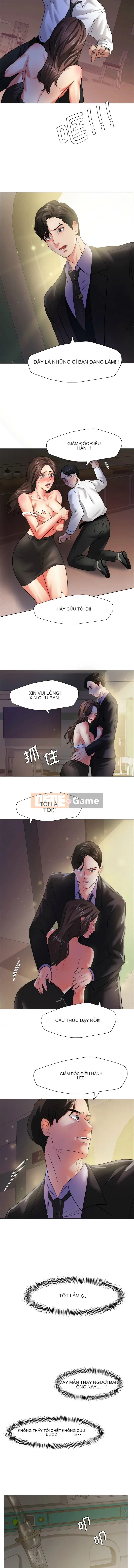 Người phụ nữ xấu Chương 9-10