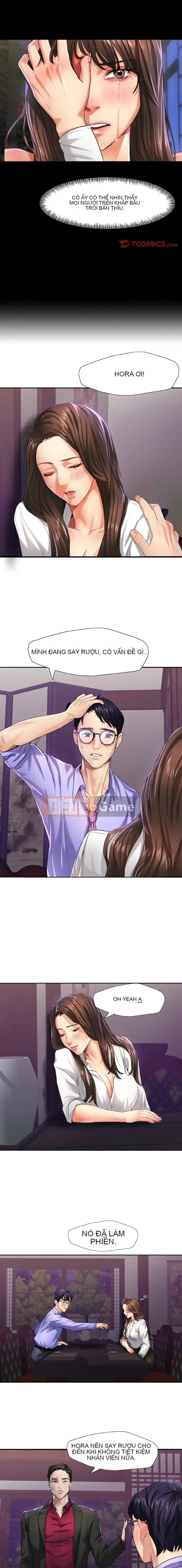 Người phụ nữ xấu Chương 5-6