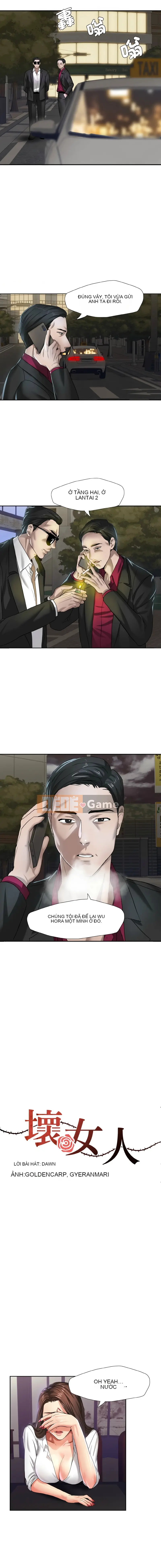 Người phụ nữ xấu Chương 5-6
