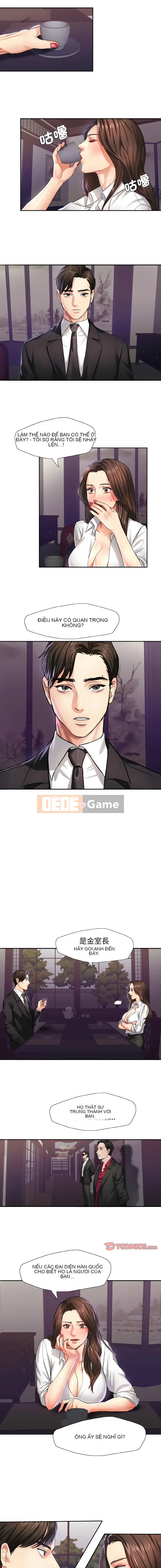 Người phụ nữ xấu Chương 5-6