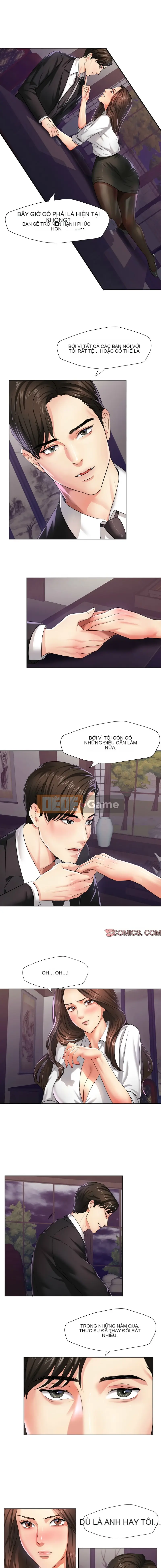 Người phụ nữ xấu Chương 5-6