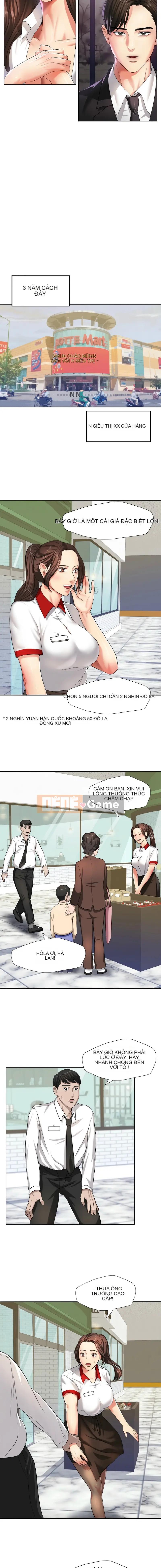 Người phụ nữ xấu Chương 5-6