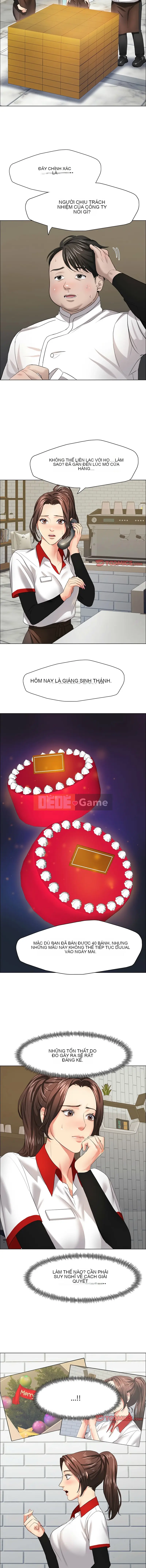 Người phụ nữ xấu Chương 13-14
