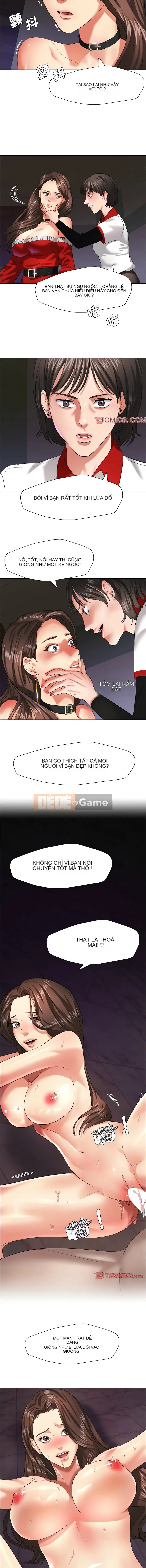 Người phụ nữ xấu Chương 13-14