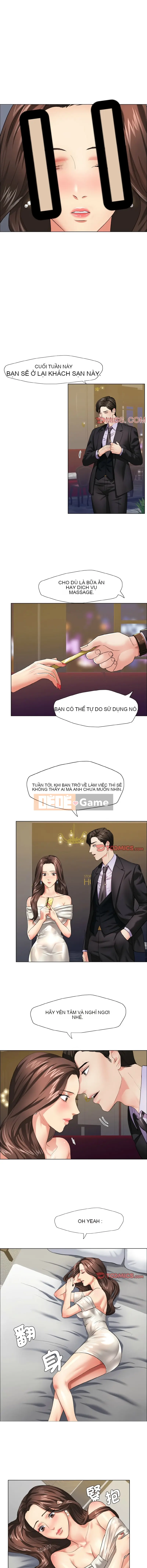 Người phụ nữ xấu Chương 11-12